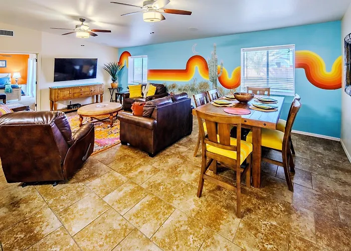Vakantiehuis Got A Big Group Coming To Lake Havasu City