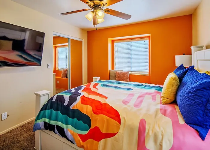 Vakantiehuis Got A Big Group Coming To Lake Havasu City