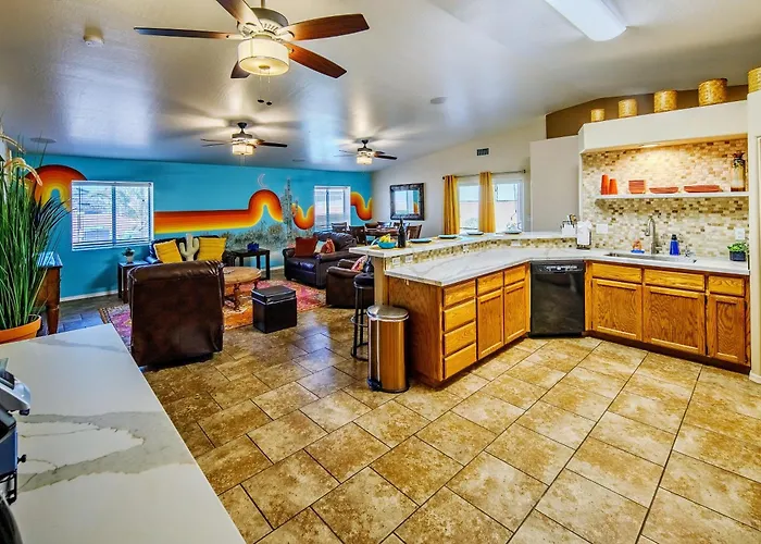 Vakantiehuis Got A Big Group Coming To Lake Havasu City
