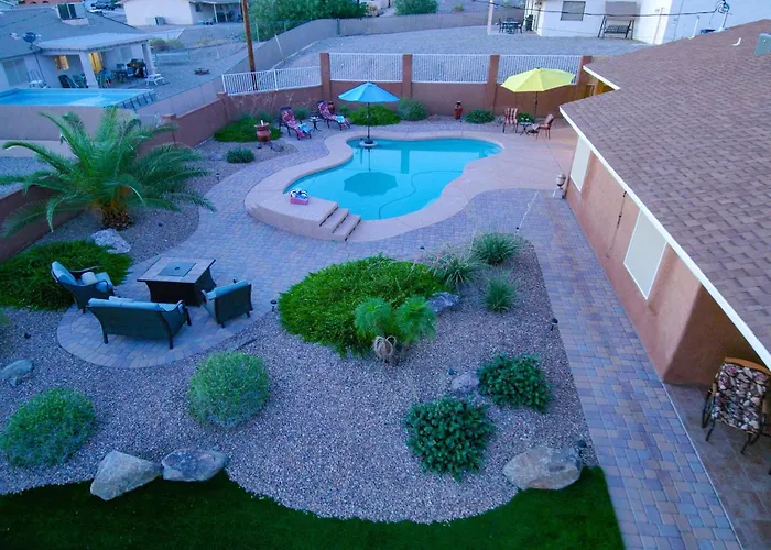 Got A Big Group Coming To Vakantiehuis Lake Havasu City
